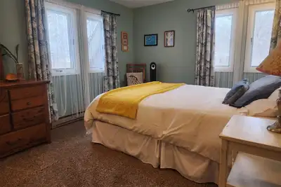 Image de Unique 2-bedroom house near Lake Champlain