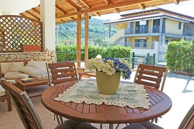 Image de Gorgeous cottage just 70 m from the long, fine sandy shoreline of Ascea Marina