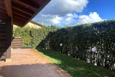 Oasis La Verde in the Countryside