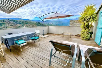 Image de Casa di Pia, demeure Corse du XIXème