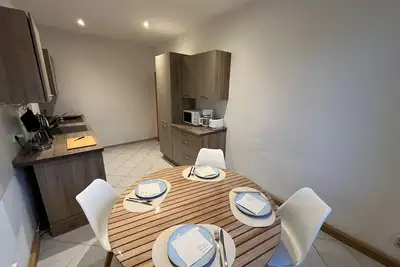 Image de Vacation apartment \"Emilie\" in a beautiful old villa