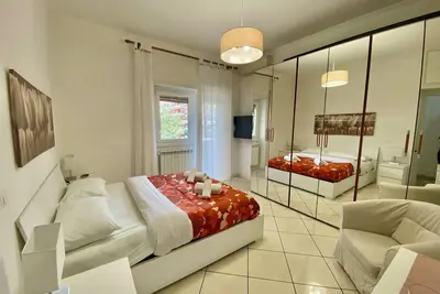Image de Da Mary - Maison pour 4 personnes - près du Vatican