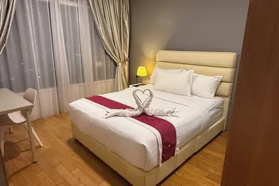 Image de Chic 2-bedroom apartment with WiFi, Ac in vibrant Kuala Lumpur