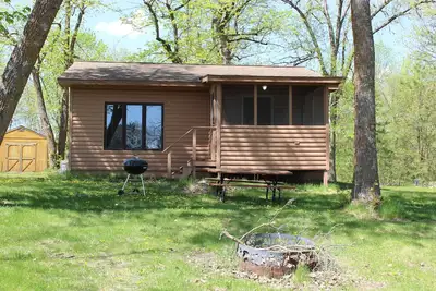 Image de Cabin #7 Cozy Lakefront Cabin