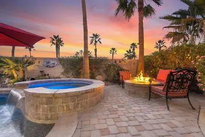 Image de Spacious 5-bedroom house with WiFi and Ac in charming Indio