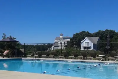 Image de Charming 3-bed house in Falmouth with Association Pool, Beach, and Clubhouse