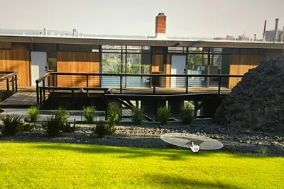 Image de \n-Stunning Mid Century Modern with amazing Downtown City Views!