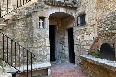 Image de Gite Barjac - Le Patio