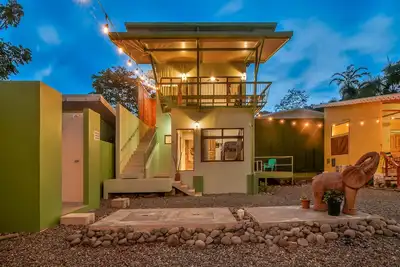 Image de El Tití House in Playa Chiquita