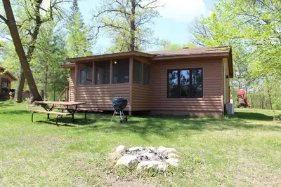 Image de Cabin #6 Cozy Lakefront Cabin