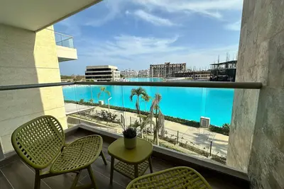 Image de Private Oasis in Baia Kristal Cartagena