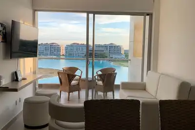 Image de Dreamy Refuge Baia Kristal Cartagena