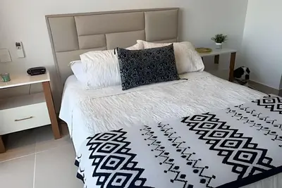 Image de Apartment With Crystal Lagoon in Cartagena