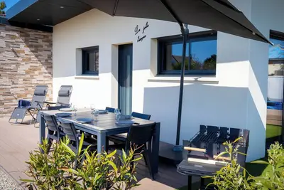 Image de Villa la jolie bicoque, 250m de la mer