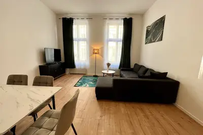 Image de Walking distance to the center, near the arena