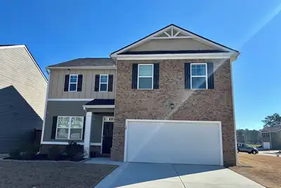 Image de Charming 4-bedroom house with WiFi, fully furnished near Piedmont Newnan