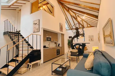 Image de Unique Rustic Apartment near Príncipe Real