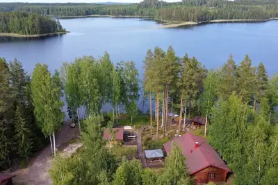 Image de Villa Joutsen in Saimaa with jacuzzi