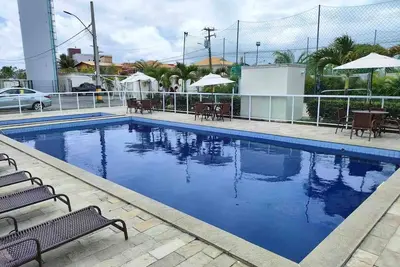 Image de Vibe Soul Apartment Ponta De Campina - Cabedelo (Pb)