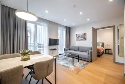 Image de Brand New Downtown Apartment 3