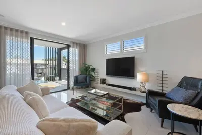 Image de Parkview 2 Bedroom Luxe Suite with Bbq Patio