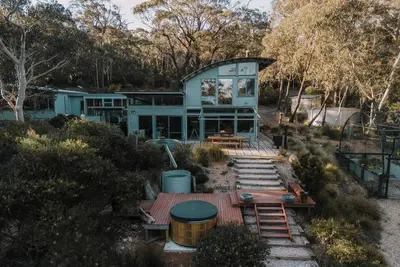 Image de Wildacres Luxury Lodge Accomodation Blue Mountains