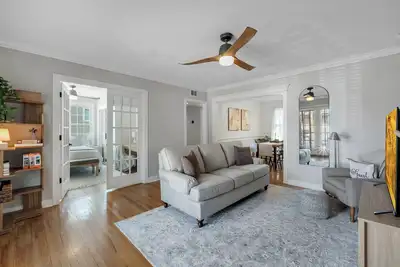 Image de Modern Midtown Retreat