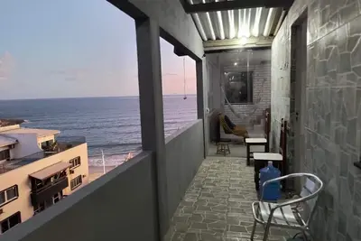 Image de Casa Matia Helena House with a view mar. De easy access to the beach, zoo, avenue…