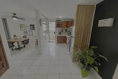 Image de Charming 2-bedroom house with WiFi, Ac in lovely Cozumel