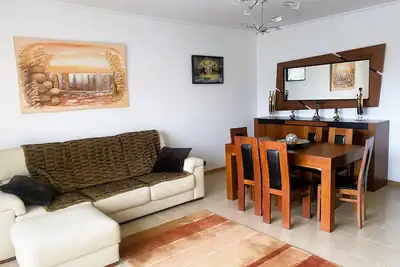 Image de Appartement 'Aguiar' avec vue sur les montagnes, Wi-Fi et climatisation