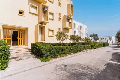 Image de Appartement de vacances 'Anthea à Otranto' avec balcon, Wi-Fi et climatisation