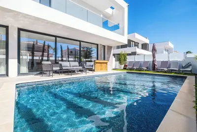 Image de Villa 'Kambole' avec piscine privée, terrasse privée et Wi-Fi