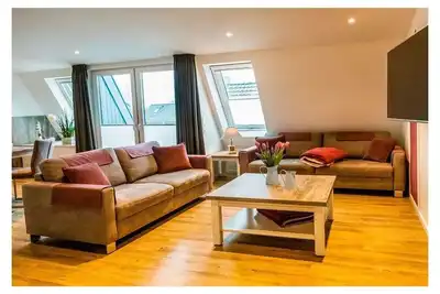 Image de Dream Penthouse 2 Résidence de vacances confortable