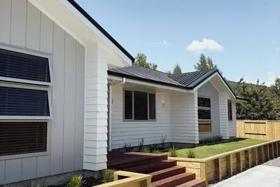 Image de Warm and inviting getaway in Tūrangi with modern comforts, WiFi, and serenity