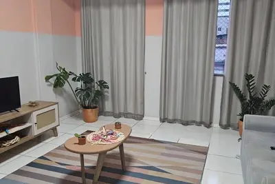 Image de Spacious and well-located apartment in the Umarizal neighborhood.