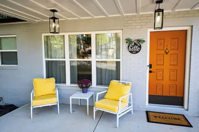 Image de Charming 3-bedroom house with WiFi and Ac in Covington