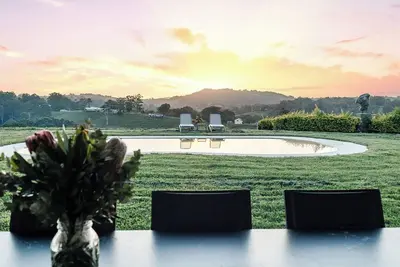 Image de Luxury Noosa Hinterland Home With 360 Degree Panoramic Views