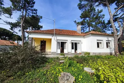 Image de Sintra, traditional rustic V4 house in Colares, Sintra
