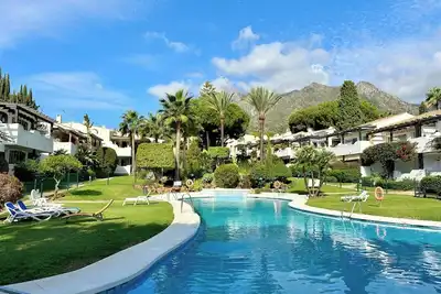 Image de Charmant 2 chambres appartement dans une jolie urbanisation