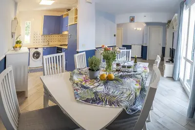 Apartment with A/C and parking space | Ap12