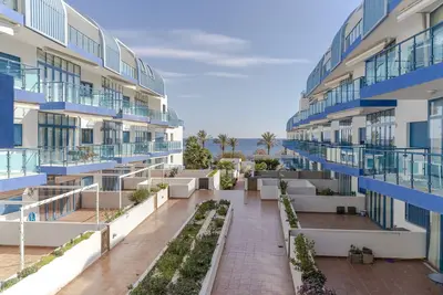 Image de RentitSpain Castell Plage, Vues et Parking