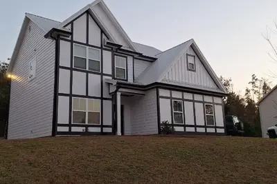 Image de Lovely 4-bedroom/3 bathroom house in Newnan with Ac, WiFi.