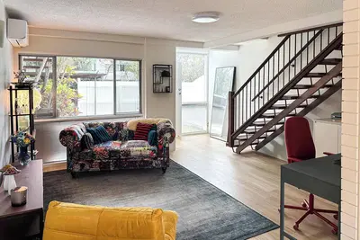 Image de Bloom in Auchenflower: Garden & Pets Welcome