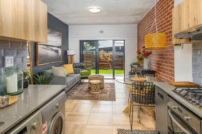 Image de Welcoming apartment with WiFi in vibrant Midrand