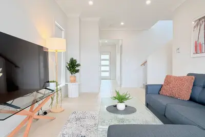Image de Serene Escape 4br & 2. 5Bath Retreat in Rochedale