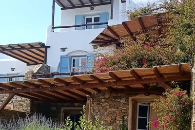 Image de Villa 4 chambres avec belle vue Mer