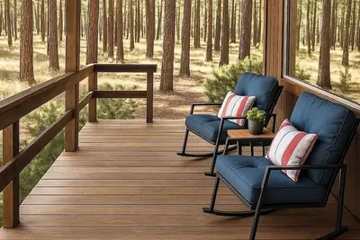 Image de Cozy 3bdr Rogue Bear Cabin The Perfect Williams - Grand Canyon Getaway