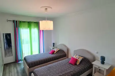 Image de A Tavira l’hébergement Villa Do Limao. Piscine extérieure, terrasse, Wifi