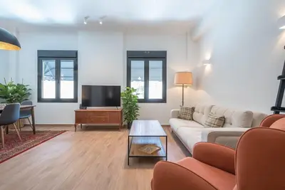 Image de Elegant apartment in the heart of Exarchia