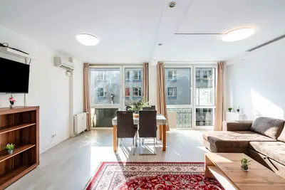 Image de Appartement \"Aldars 5\" avec Wi-Fi et climatisation